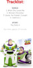 OakridgeStores.com | TONIES - Tonies Baloo Audio Play Character - Toy Story Buzz Lightyear (10000685) 840147401175