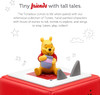 OakridgeStores.com | TONIES - Tonies Baloo Audio Play Character - Disney-Winnie the Pooh (10000700) 840147401700
