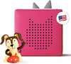 OakridgeStores.com | TONIES - Toniebox Audio Player Starter Set with Playtime Puppy - Pink (10001528) 840147406613