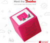 OakridgeStores.com | TONIES - Toniebox Audio Player Starter Set with Playtime Puppy - Pink (10001528) 840147406613