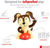 OakridgeStores.com | TONIES - Toniebox Audio Player Starter Set with Playtime Puppy - Pink (10001528) 840147406613
