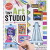 OakridgeStores.com | Klutz - Tiny Art Studio Book Craft Kit (K864389) 730767643898