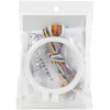 OakridgeStores.com | Design Works - Punch Needle Craft Kit 3.5" Round - Unicorn (DW236) 021465002361