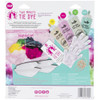 OakridgeStores.com | Tulip - Two-Minute Tie-Dye Color Craft Kit 4/Pkg - Fruit Punch (43189) 017754431899