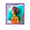 OakridgeStores.com | Creative Expressions - Pink Ink Designs A5 Clear Stamp Set - African Queen (PI104) 5055305964293