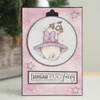 OakridgeStores.com | Creative Expressions - Pink Ink Designs A5 Clear Stamp Set - Pawsome Pooch (PI120) 5055305965795