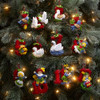 OakridgeStores.com | Bucilla - Felt Ornaments Applique Craft Kit Set Of 12 - Twelve Days Of Christmas (89446E) 046109894461
