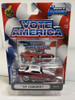 RESALE SHOP - Muscle Machines Vote America '69 Camaro 04/-32 1:64 Scale #71161E