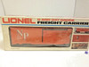 RESALE SHOP - Lionel Northern Pacific Box Car #6-9770 - preowned