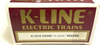 RESALE SHOP - K Line Electric Trains C&NW Classic Reefer #K7510 - preowned