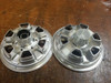 RESALE SHOP - Power Wheels Inner And Outer Chrome Rim 3900-3054 3900-3971 AS IS