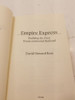 RESALE SHOP - Empire Express Building The First Transcontinental Railroad By David Haward Bain