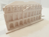 RESALE SHOP - Braxton Payne The Cabildo On Jackson Square Resin Shelf Sitter- ARTISAN - NEW
