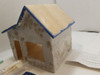RESALE SHOP - Vintage 1:24 Cobblestone Shop By Rebecca Brown - partially asssembled - preowned