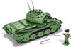 OakridgeStores.com | COBI Historical Collection WWII Cromwell Mk.IV Tank Construction Block Set (2282) 5902251022693