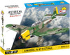OakridgeStores.com | COBI Historical Collection War War II Junkers Ju 87 B Knock Plane Construction Block Set (5730) 5902251057305