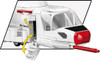OakridgeStores.com | COBI Armed Forces Bell Boeing V-22 Osprey First Flight Edition Construction Block Set (5835) 5902251058357