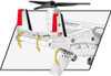 OakridgeStores.com | COBI Armed Forces Bell Boeing V-22 Osprey First Flight Edition Construction Block Set (5835) 5902251058357
