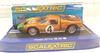 RESALE SHOP - Scalextric 1:32 Slot Car #C3026 Ford GT40 MkII 1966 No. 4 - NIB