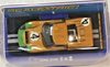 RESALE SHOP - Scalextric 1:32 Slot Car #C3026 Ford GT40 MkII 1966 No. 4 - NIB