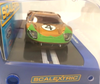 RESALE SHOP - Scalextric 1:32 Slot Car #C3026 Ford GT40 MkII 1966 No. 4 - NIB