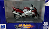 RESALE SHOP - New Ray Lil X'treme 1:32 Die-Cast Bike #06247 Yamaha YZF Thunderace - LN