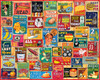 OakridgeStores.com | WHITE MOUNTAIN PUZZLES - Things We Say (1733pz) - 1000 Piece Jigsaw Puzzle 724819265657