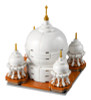 OakridgeStores.com | LEGO Architecture Taj Mahal Building Brick Play Set - 2022 Piece (21056) 673419339834