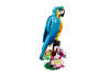 OakridgeStores.com | LEGO Creator 3n1 Exotic Parrot Building Brick Play Set - 253 Piece (31136) 673419373623