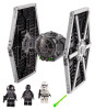 OakridgeStores.com | LEGO Star Wars Imperial TIE Fighter Building Brick Play Set - 432 Piece (75300) 673419340137