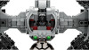 OakridgeStores.com | LEGO Star Wars Mandalorian Fang Fighter vs. TIE Interceptor Building Brick Play Set - 957 Piece (75348) 673419376921