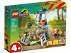 OakridgeStores.com | LEGO Jurassic Park Velociraptor Escape Building Brick Play Set - 137 Piece (76957) 673419377485