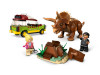 OakridgeStores.com | LEGO Jurassic Park Triceratops Research Building Brick Play Set - 281 Piece (76959) 673419377508