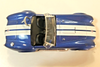 RESALE SHOP - Kinsmart 1:32 Scale Diecast Pullback 1965 Shelby Cobra 427 S/C - Preowned