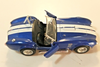 RESALE SHOP - Kinsmart 1:32 Scale Diecast Pullback 1965 Shelby Cobra 427 S/C - Preowned