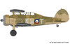 OakridgeStores.com | AIRFIX Gloster Gladiator Mk.I/Mk.IIv Model Plane Kit A02052A 5055286659621