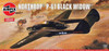 OakridgeStores.com | AIRFIX Northrop P-61 Black Widow Plastic Model Kit A04006V 5055286661877
