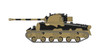 OakridgeStores.com | AIRFIX Classic Conflict Tiger 1 vs Sherman Firefly Plastic Model Kit Gift Set A50186 5055286671654