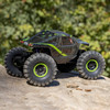 OakridgeStores.com | AXIAL AX24 XC-1, 1/24th 4WS Green Crawler Brushed RTR 00003T1 605482167977