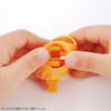 OakridgeStores.com | BANDAI - Super Saiyan God SSGSS Son Goku Dragon Ball Entry Grade Model Kit - 2520500 4573102588593