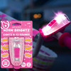 OakridgeStores.com | BRIGHTZ Horn Brightz - Pink - Battery Powered LED Lights For Bikes and Ride Ons - I2380 811860032380