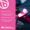 OakridgeStores.com | BRIGHTZ Horn Brightz - Pink - Battery Powered LED Lights For Bikes and Ride Ons - I2380 811860032380