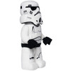 OakridgeStores.com | Manhattan Toy - LEGO Star Wars Stormtrooper 14" Plush Minifig Character 333334 011964504923