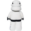 OakridgeStores.com | Manhattan Toy - LEGO Star Wars Stormtrooper 14" Plush Minifig Character 333334 011964504923