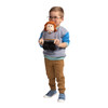 OakridgeStores.com | Manhattan Toy - LEGO Harry Potter - Ron Weasley 13" Plush Minifig Character 342780 011964514434