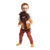 OakridgeStores.com | Manhattan Toy - LEGO Harry Potter - Rubeus Hagrid 13" Plush Minifig Character 342820 011964514557