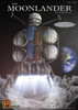 OakridgeStores.com | PEGASUS The Moonlander 1:350 Plastic Model Spaceship Kit (9109) 707600091093