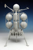 OakridgeStores.com | PEGASUS The Moonlander 1:350 Plastic Model Spaceship Kit (9109) 707600091093