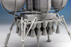 OakridgeStores.com | PEGASUS The Moonlander 1:350 Plastic Model Spaceship Kit (9109) 707600091093