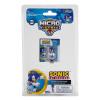 OakridgeStores.com | SUPER IMPULSE - World's Smallest Micro Figures Sonic the Hedgehog 5173 810010990839